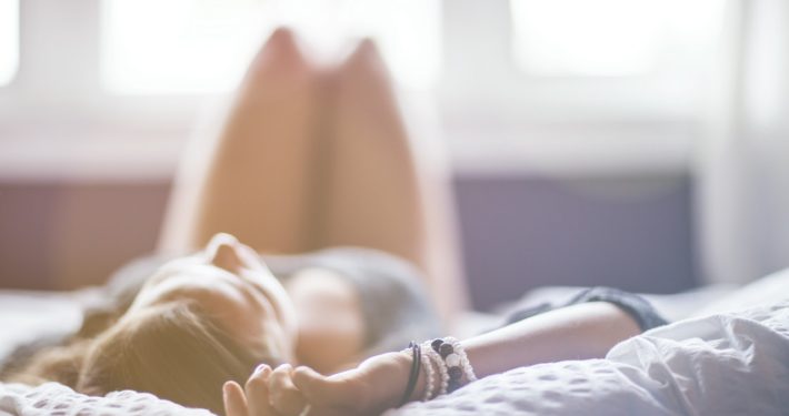 Orgasme en acupunctuur