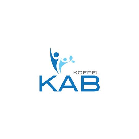 Logo KAB, klachtencommissie alternatieve behandelwijzen