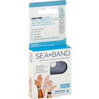 Seaband acupunctuur tegen zwangerschapsmisselijkheid